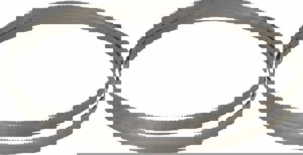 Welded Bandsaw Blade: 7' 9-1/2